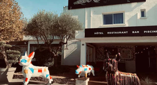 Le Prose Hôtel, Rezervasyon Otel Camargue iş otelleri, 4* 5*