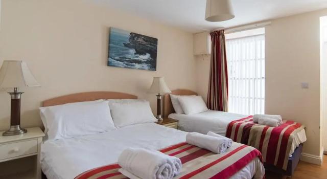 Marine Apartment, Забронировать Апартаменты/квартира Отели Аберистуит с завтраком, рядом с Aberystwyth Library, Завтраки