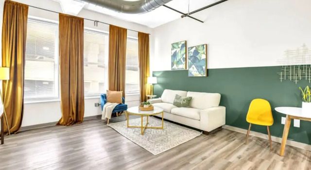 Cozy Stay Power Light Area Pool w Free Parking, Đặt Căn hộ Kansas City (Missouri) 