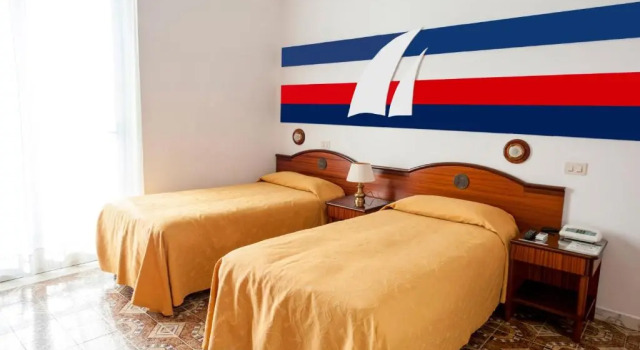 Standard- værelse Hotel La Carruba