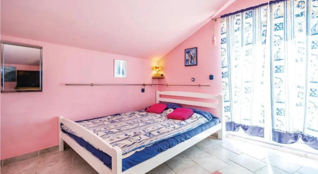 Stunning Apartment in Karlobag With Wifi, Rezerwuj Apartament Baric Draga 