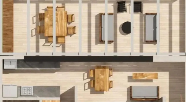 406 Awesome 1Br 2pax designer condo, Prenota Appartamento Hotel a Quintana Roo con parcheggio, Parcheggio