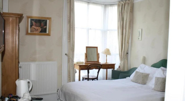 Holmwood House Hotel
