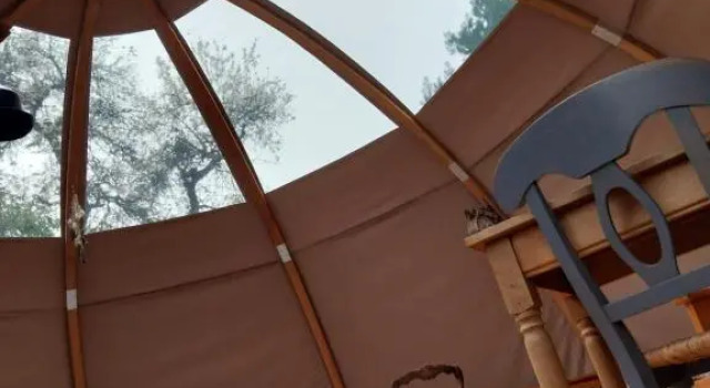 Тент Wigwam De Phileas Fogg