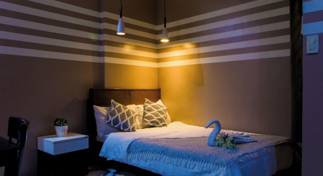 Cozy Room in Taguig With 1 Bedroom and Kitchenette, Varaa Huoneisto Taguig 