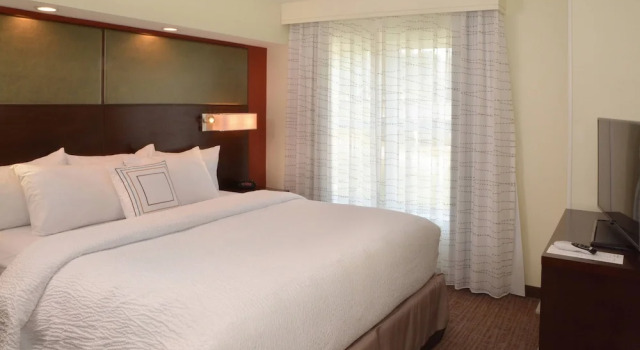 Люкс Residence Inn by Marriott Akron Fairlawn