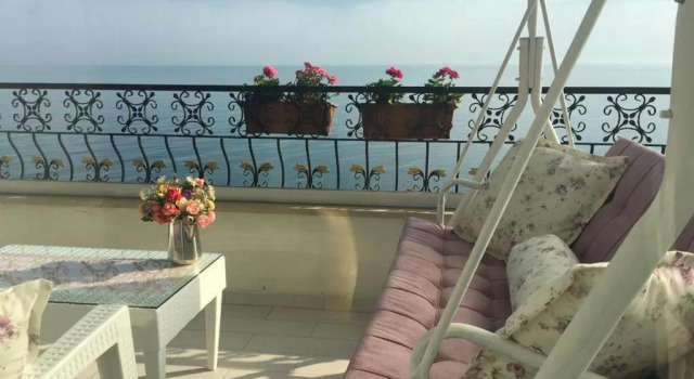 Апартаменты с 2 комнатами Trabzon Sea Pearl