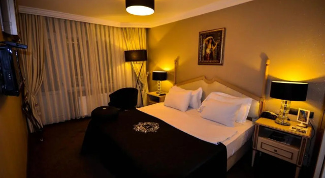 Двухместный номер Standard Ada Life Hotel