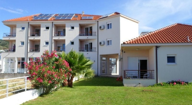 Apartments Porto Samaria, Забронировать Апартаменты/квартира Сегет Доньи Трогир