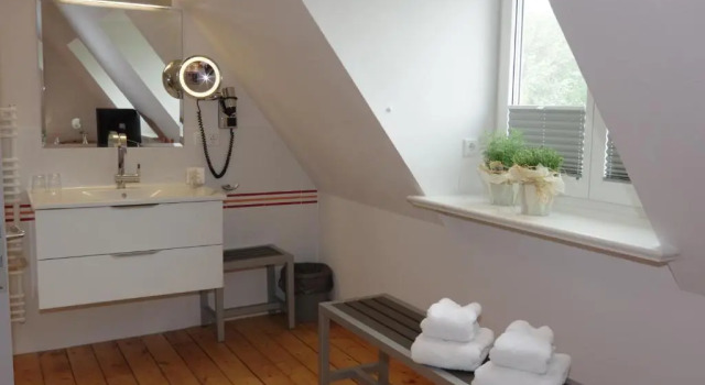 Hotel zur Treene, Забронировать Отель Швабштедт Nordfriesland