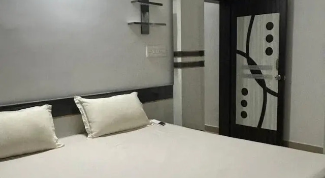 Rumi HomeStays, Rezerwuj Hotel Hotele w Bhubaneshwar z parkingiem, Parking