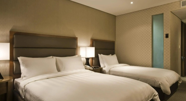 Lotte City Hotel Mapo