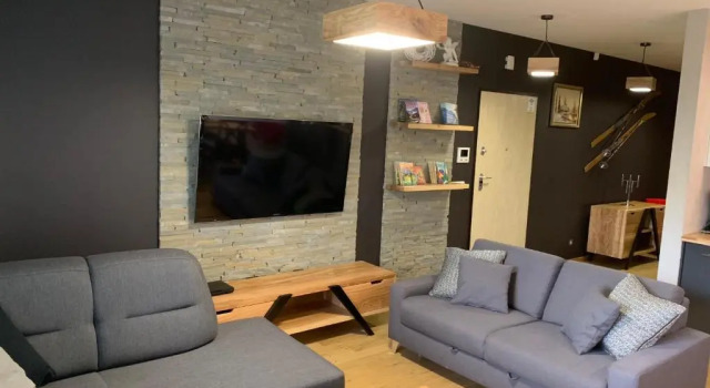 Апартаменты Deluxe с 2 комнатами Prestige Apartamenty Stara Polana & SPA2 شقق بريستيج ستارا بولانا