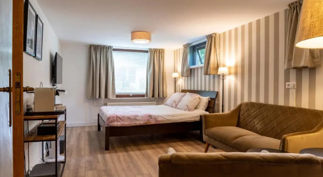 Habitación Estándar B&B Eikendreef