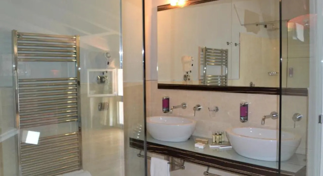 Двухместный номер Deluxe Hotel Fiera Di Brescia