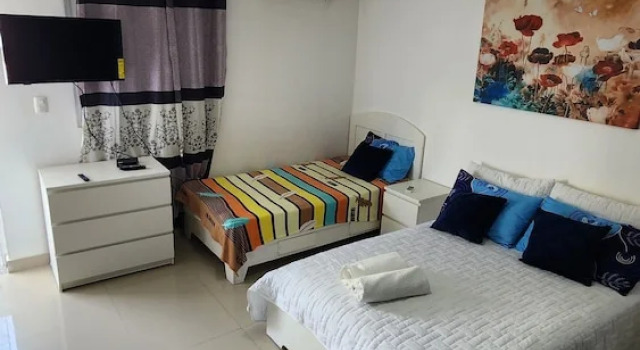 SOL CARIBE BEACH, Prenota Appartamento Hotel a Punta Cana con piscina, Piscina