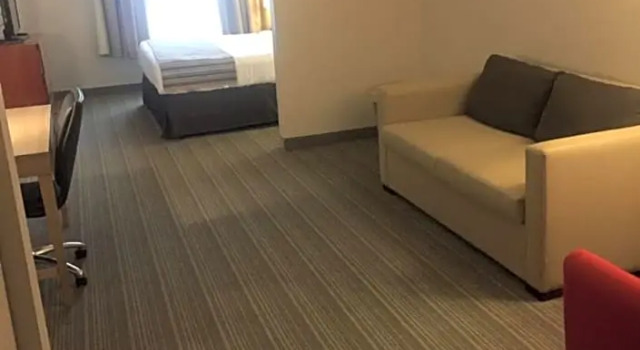 Двухместная студия Country Inn & Suites by Radisson, Brockton (Boston), MA