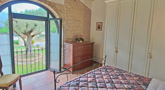 Коттедж Comfort с 3 комнатами Large holiday home in Cagli with pool