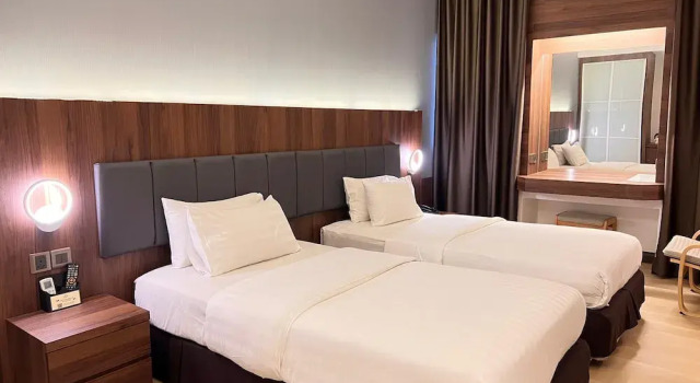 Номер Business The Landmark Hotel