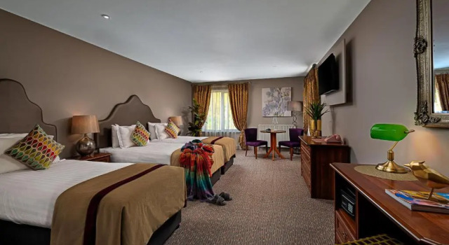 Семейный номер Superior Longcourt House Hotel