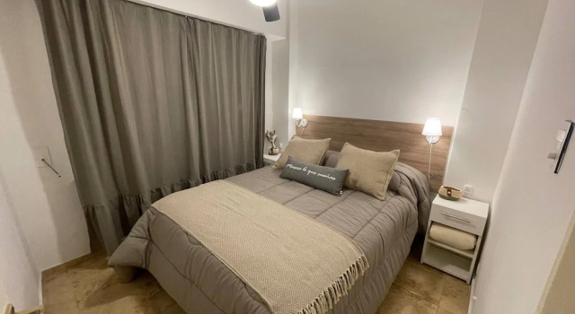 Charming Apartment in Recoleta Comfort and Style for 4 People