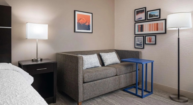 Двухместный номер Standard Hampton Inn Boulder/Louisville