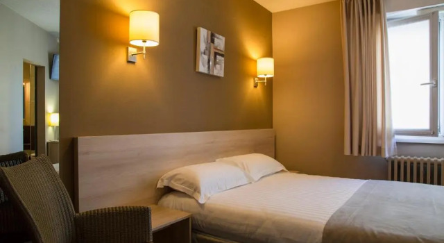 Двухместный номер Standard Park Hôtel & Appartements