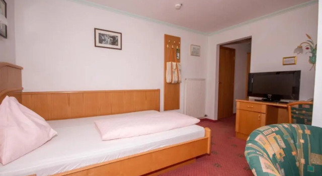 Номер Standard Berg & SPA Hotel Urslauerhof