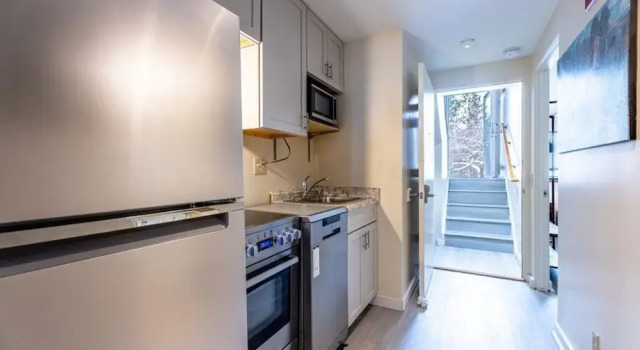 Номер Standard с 4 комнатами Telemark 5 4 Bedroom Condo by RedAwning