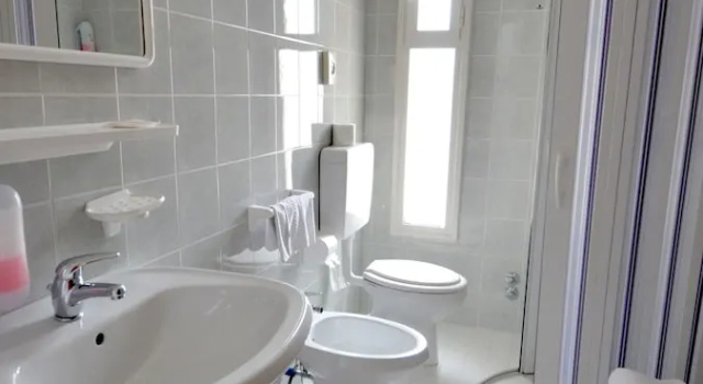 Четырёхместный номер Standard Hotel Stockholm