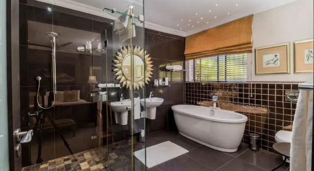 Номер Luxury SW1 Lodge