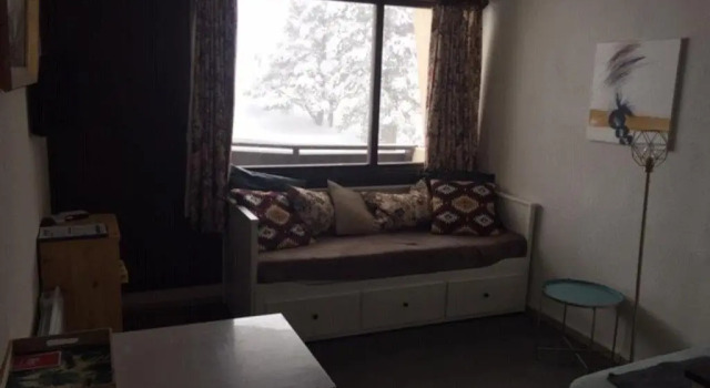 Studio Arette, 1 pièce, 4 personnes - FR-1-602-96, Забронировать Апартаменты/квартира О-Бон Pyrenees National Park
