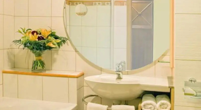 Одноместный номер Standard Отель PRIMAVERA Hotel & Congress centre