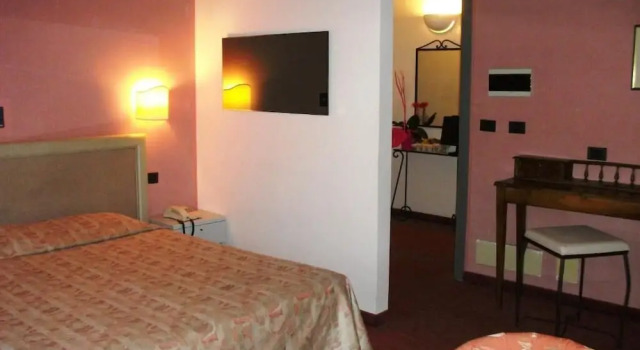 Номер Superior Palazzo Loup Hotel