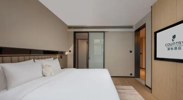 Люкс Deluxe Country Inn & Suites By Radisson ,Changde First People's Hospital Branch
