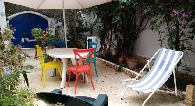 Номер Standard The 18, Marsa Guest House