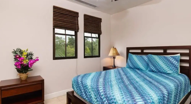 3-Bedroom, 2-Bath Condo Overlooking Pool