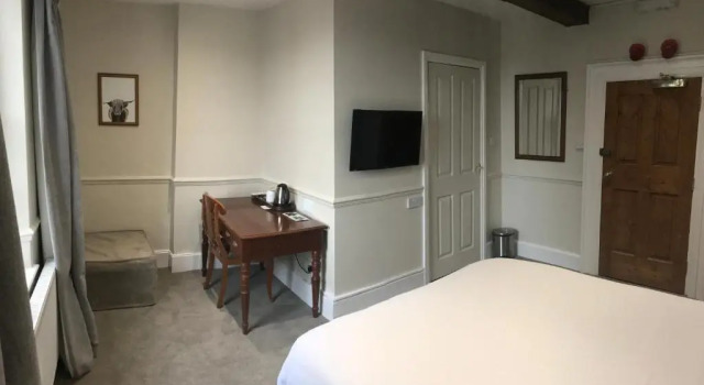 Двухместный номер Superior The Bulls Head bed and breakfast