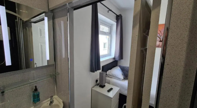 Номер Standard Y Gwynedd Inn