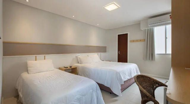 Двухместный семейный номер Standard Miramar Hotel