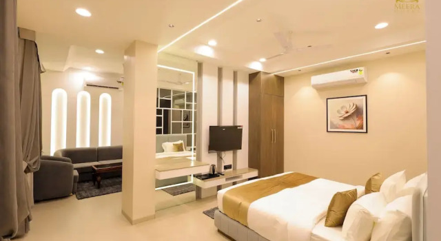 Люкс Classic The Meera Hotel