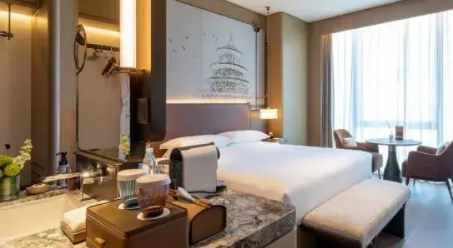 Капсула The Regency Hotel Hatyai
