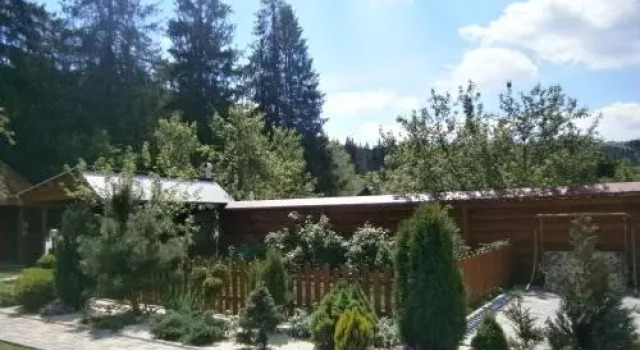 Zelena Sadyba u Lidy, Prenota Hotel Volosyanka 