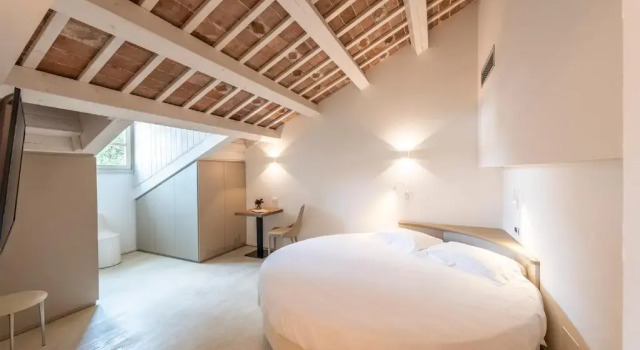 Номер Deluxe Hotel Villa I Pini