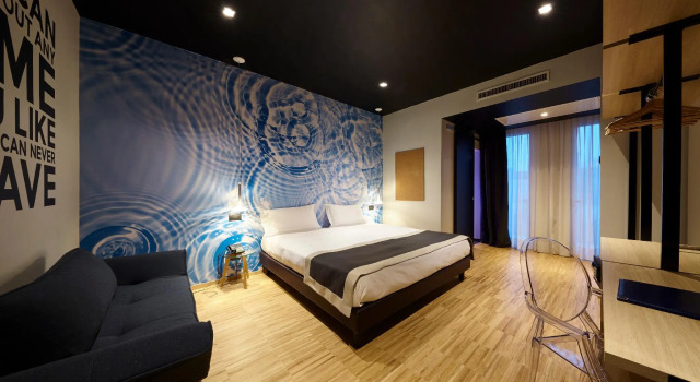 Номер Superior Hotel Aqua