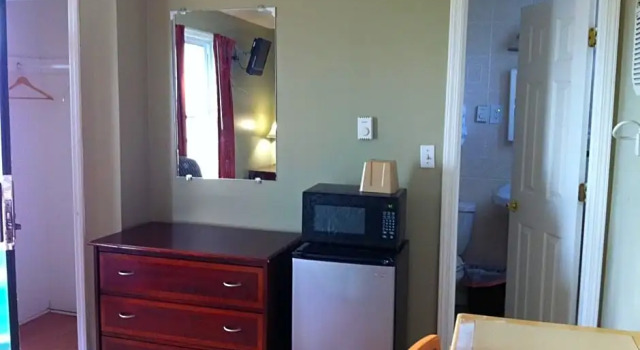 Двухместный номер Standard Desert Palm Inn Motel