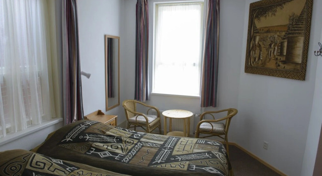 Pension Westerburen, Prenota Hotel Schiermonnikoog Isole Frisone Occidentali