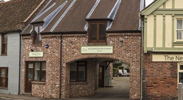 Nelson's Nook, Reserva ahora Hotel Burnham Market 