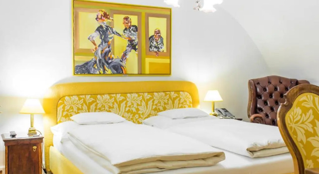 Люкс Schlossberghotel