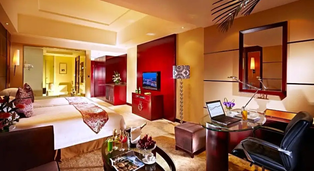 Двухместный номер Business Gaosu New Century Hotel International Anhui